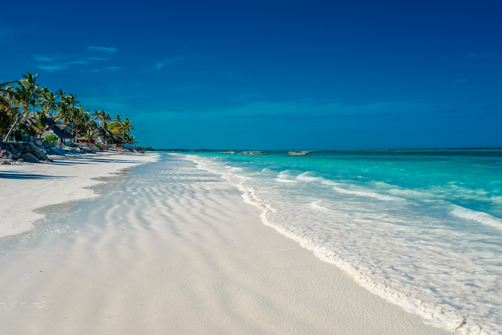 Zanzibar novembre
